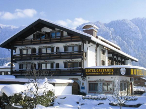 Отель Alpenhotel Gastager, Инцелль